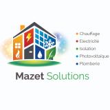 Logo de l'employeur MAZETS-SOLUTIONS