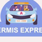 Logo de l'employeur PERMIS EXPRESS