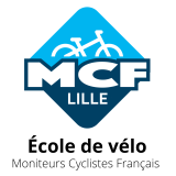 Logo de l'employeur MCF LILLE - Ecole de vélo