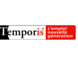 Logo de l'employeur TEMPORIS