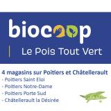Logo de l'employeur LE POIS TOUT VERT