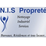 Logo de l'employeur N.I.S PROPRETE