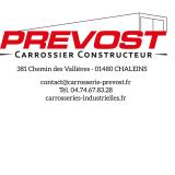 Logo de l'employeur CARROSSERIE INDUSTRIELLE PREVOST