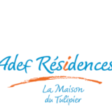 Logo de l'employeur ADEF RESIDENCES LA MAISON DU TULIPIER