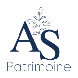 Logo de l'employeur AS Patrimoine