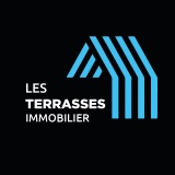 Logo de l'employeur LES TERRASSES IMMOBILIER