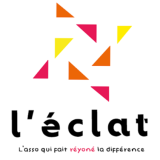 Logo de l'employeur L'ECLAT, L'ASSO QUI FAIT RAYONNER LA DIF