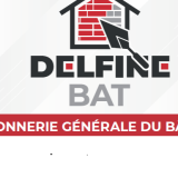 Logo de l'employeur DELFINE BAT