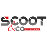 Logo de l'employeur SCOOT & CO CONCEPT