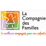 Logo de l'employeur LA COMPAGNIE DES FAMILLES