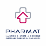 Logo de l'employeur PHARMAT