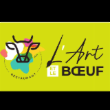 Logo de l'entreprise L'ART ET LE BOEUF