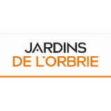 Logo de l'employeur LES JARDINS DE L'ORBRIE