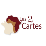 Logo de l'employeur LES 2 CARTES
