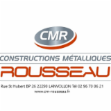 Logo de l'entreprise CONSTRUCTIONS METALLIQUES ROUSSEAU