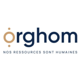 Logo de l'employeur ORGHOM