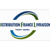 Logo de l'entreprise DISTRIBUTION FRANCE LIVRAISONS