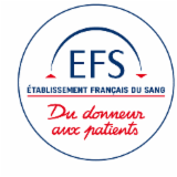 Logo de l'employeur ETABLISSEMENT FRANCAIS DU SANG