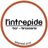 Logo de l'employeur brasserie L'INTREPIDE