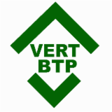 Logo de l'employeur VERT BTP