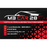 Logo de l'employeur MB CAR 28