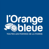 Logo de l'employeur L'ORANGE BLEUE, MON COACH FITNESS