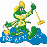 Logo de l'employeur PRO-NET