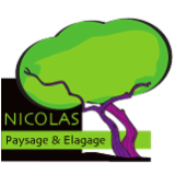 Logo de l'entreprise SARL NICOLAS PAYSAGE ET ELAGAGE