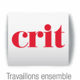 Logo de l'employeur CRIT