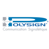 Logo de l'employeur POLYSIGN'