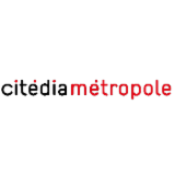 Logo de l'employeur CITEDIA METROPOLE