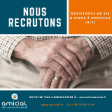 Logo de l'employeur AMICIAL