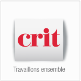 Logo de l'employeur CRIT  (dieppe)