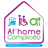 Logo de l'employeur AT'HOME COMPLICÉO