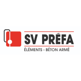 Logo de l'employeur SV PREFA