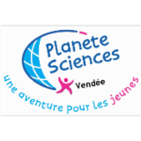 Logo de l'employeur PLANETE SCIENCES VENDEE