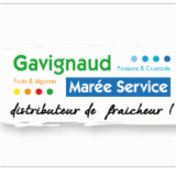 Logo de l'employeur GAVIGNAUD MAREE SERVICE