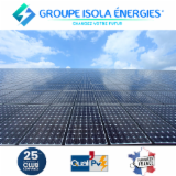 Logo de l'employeur GROUPE ISOLA ENERGIES