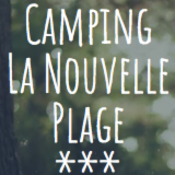 Logo CAMPING LA NOUVELLE PLAGE