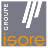 Logo de l'entreprise ISORE BATIMENT