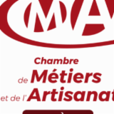 Logo de l'entreprise CHAMBRE DE METIERS ET DE L'ARTISANAT