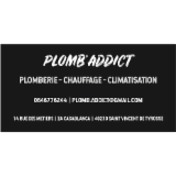 Logo de l'employeur PLOMB'ADDICT