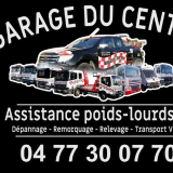 Logo de l'employeur GARAGE DU CENTRE