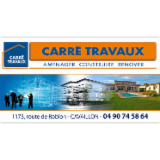 Logo de l'employeur CARRE TRAVAUX