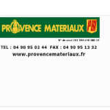Logo de l'employeur PROVENCE MATERIAUX