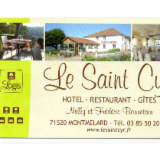 Logo de l'employeur HOTEL RESTAURANT LE SAINT CYR