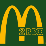 Logo de l'employeur McDONALD'S