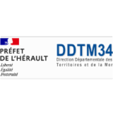 Logo de l'employeur DDTM