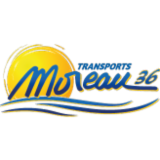 Logo TRANSPORTS MOREAU 36