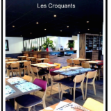 Logo de l'employeur CREPERIE LES CROQUANTS